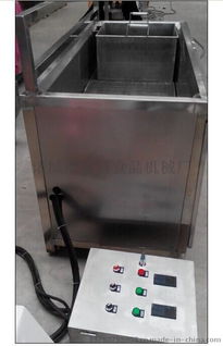 智能油炸新紀(jì)元 昊昌電加熱油炸與多味魚高清圖析