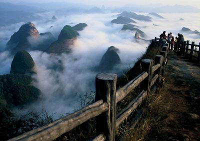 中國十大冷門世界級景點(diǎn),去過兩個(gè)以上是旅游達(dá)人